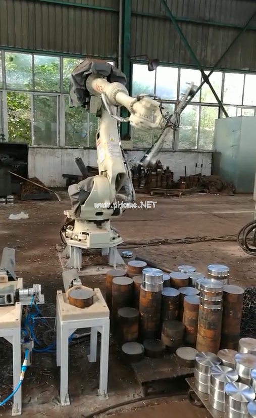 自動(dòng)化機(jī)械手吸盤，千豪電永磁夾具