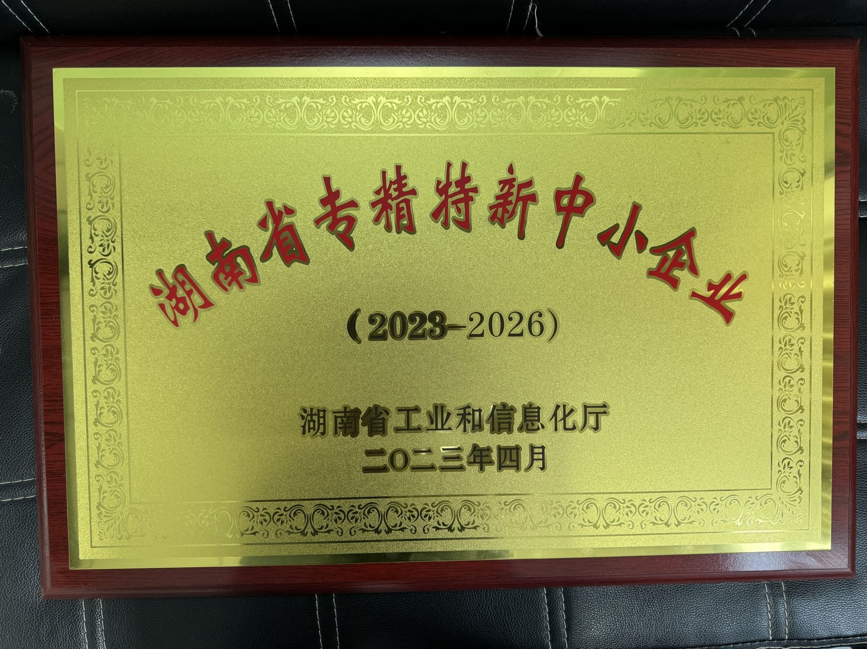 千豪磁電榮獲湖南省專(zhuān)精特新企業(yè)認(rèn)證，持續(xù)領(lǐng)跑電永磁技術(shù)創(chuàng)新前沿