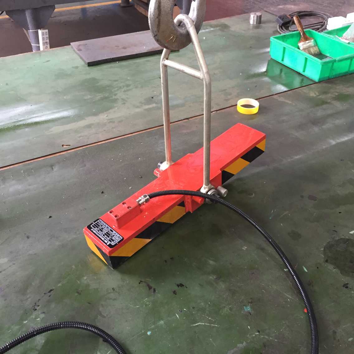 電永磁吊具，電永磁起重器
